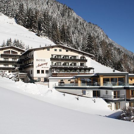 Hotel Antony Ischgl Dış mekan fotoğraf