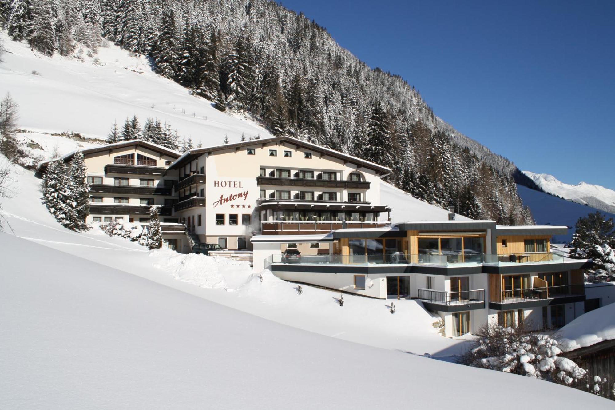 Hotel Antony Ischgl Dış mekan fotoğraf