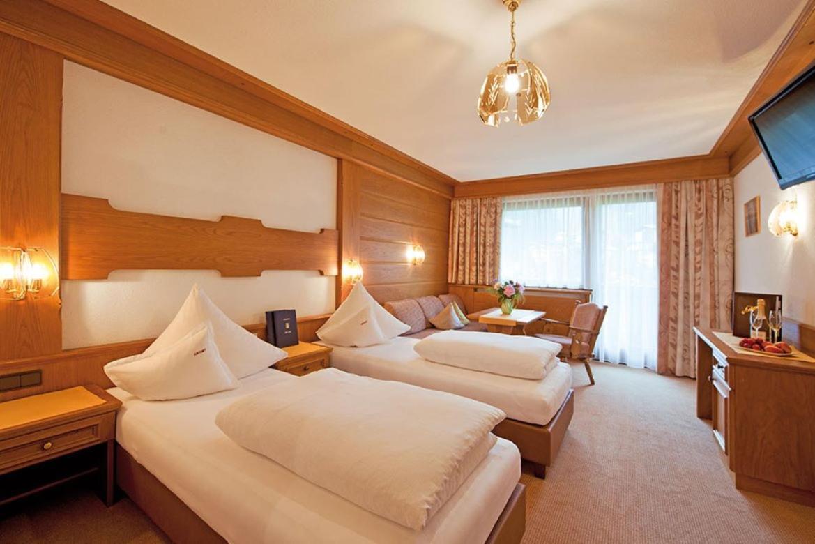 Hotel Antony Ischgl Dış mekan fotoğraf