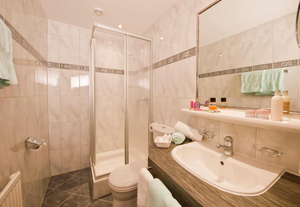 Hotel Antony Ischgl Oda fotoğraf