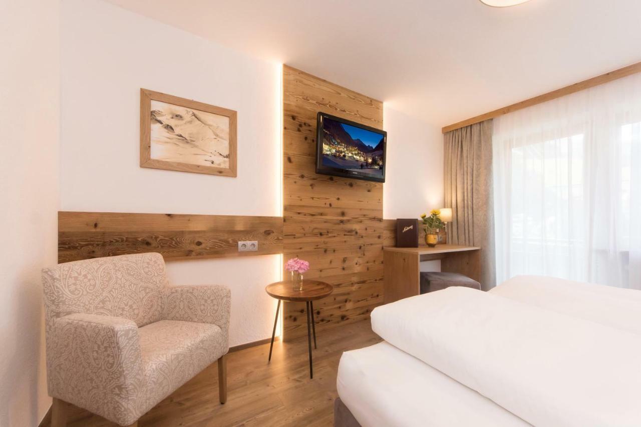 Hotel Antony Ischgl Dış mekan fotoğraf