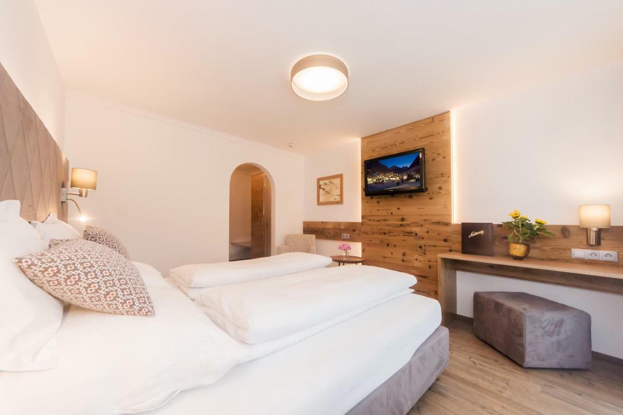 Hotel Antony Ischgl Dış mekan fotoğraf